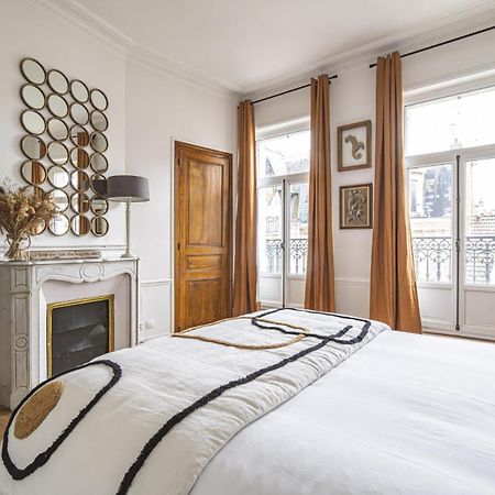 L'Elegance Vue Parc Apartment Reims Luaran gambar