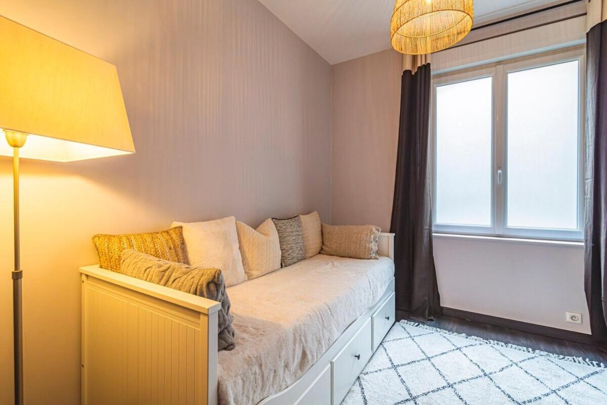 L'Elegance Vue Parc Apartment Reims Luaran gambar