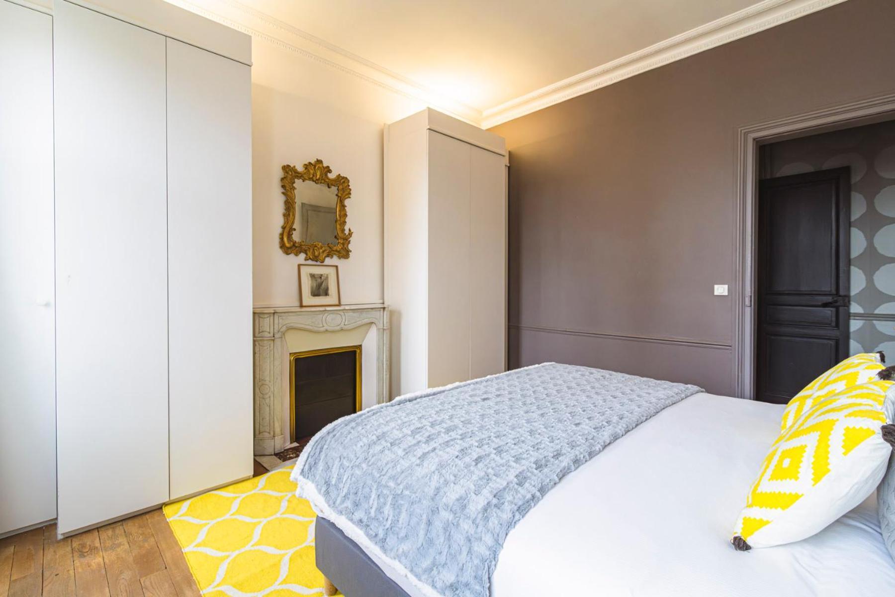 L'Elegance Vue Parc Apartment Reims Luaran gambar