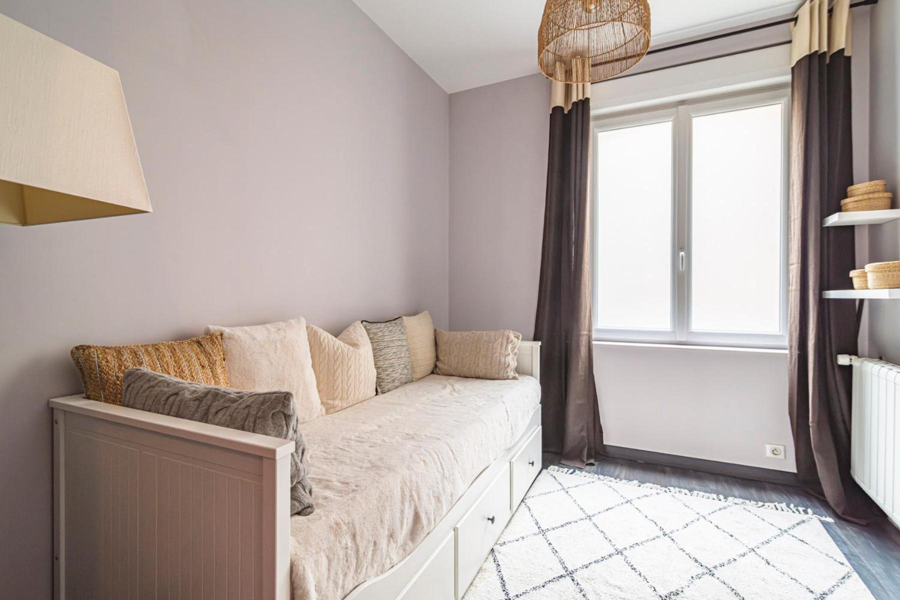 L'Elegance Vue Parc Apartment Reims Luaran gambar