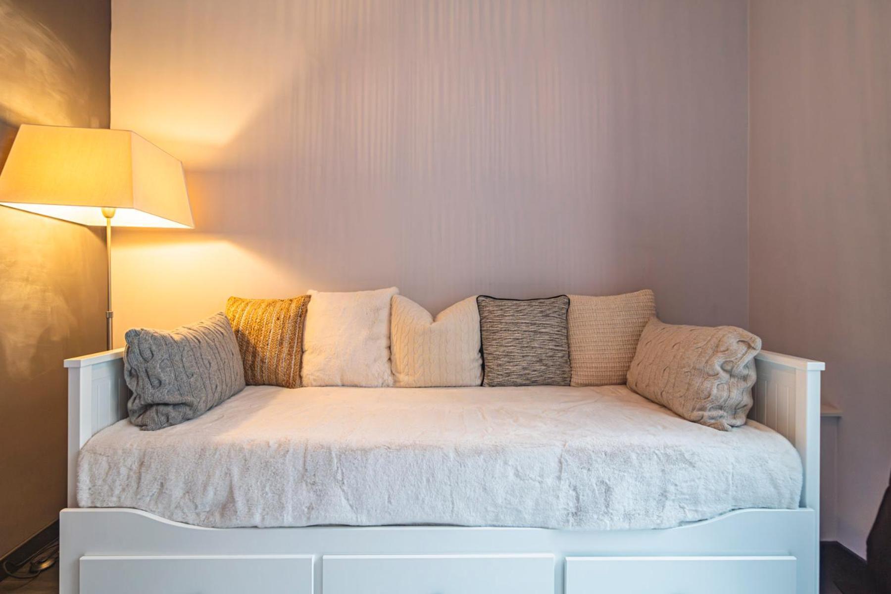 L'Elegance Vue Parc Apartment Reims Luaran gambar
