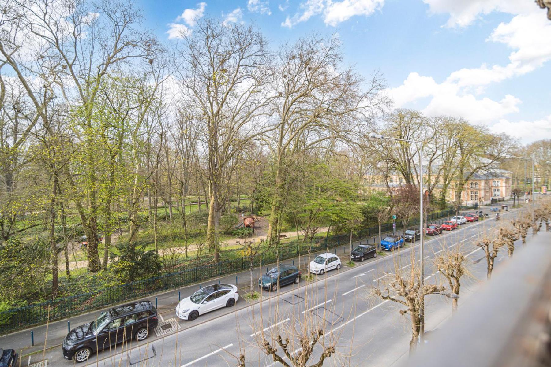 L'Elegance Vue Parc Apartment Reims Luaran gambar