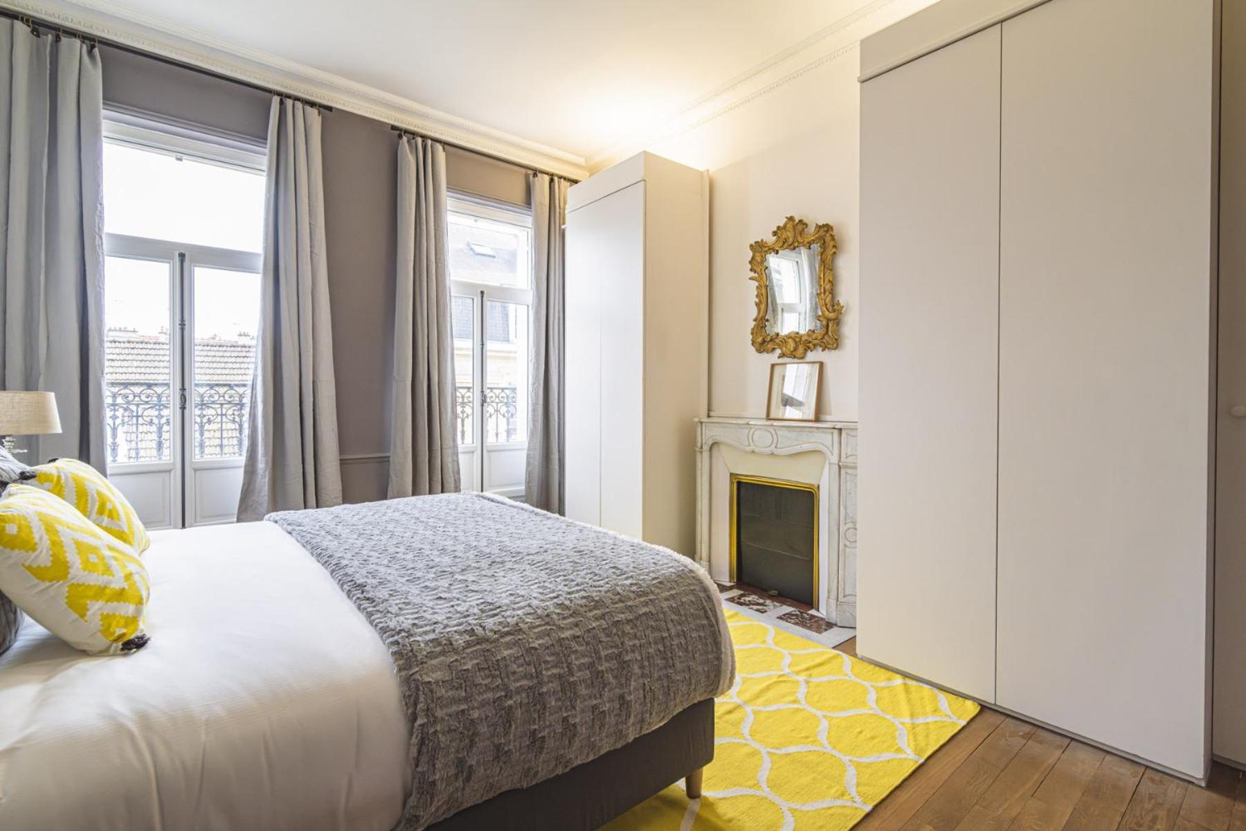 L'Elegance Vue Parc Apartment Reims Luaran gambar