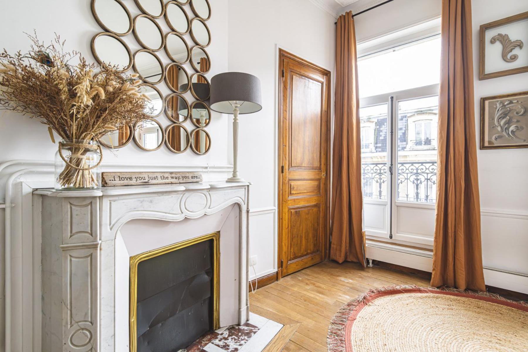 L'Elegance Vue Parc Apartment Reims Luaran gambar